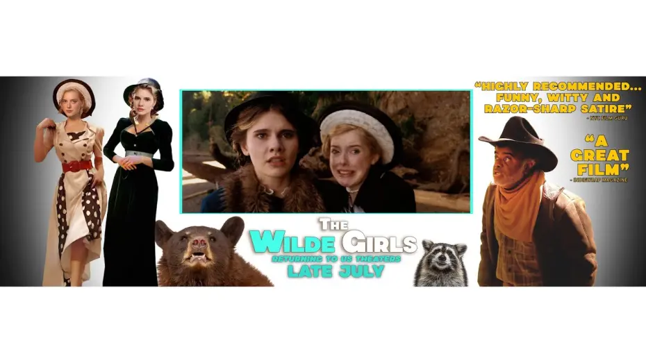 Відео до фільму The Wilde Girls | THE WILDE GIRLS | Returning to US Theaters Late July 2025