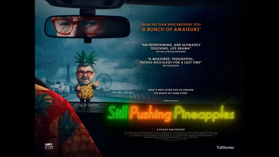 Відео до фільму Still Pushing Pineapples | STILL PUSHING PINEAPPLES  |  UK theatrical trailer