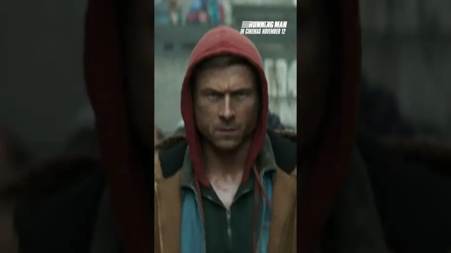 Відео до фільму Людина, що біжить | Deadliest