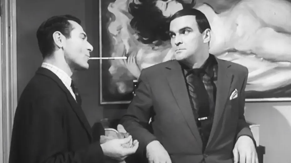 Відео до фільму The Criminal | The Criminal (1960) ORIGINAL TRAILER