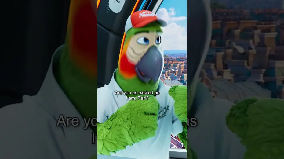 Відео до фільму Grand Prix of Europe | A Big Idea