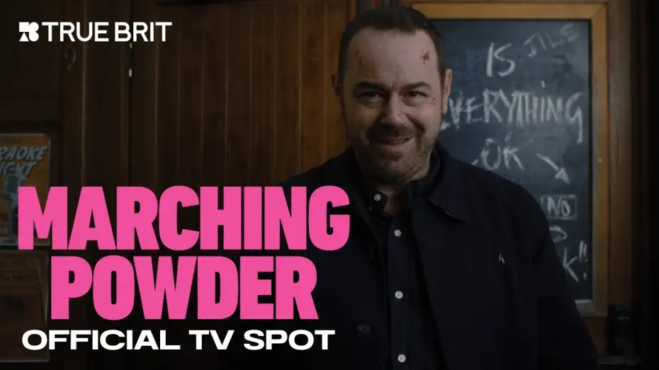Відео до фільму Marching Powder | Official TV Spot (Uncensored) "Future"
