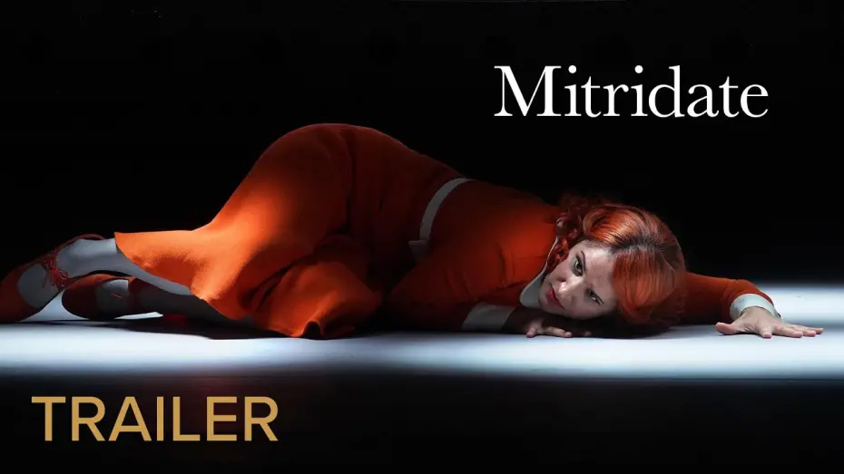 Відео до фільму Mitridate, re di Ponto | TRAILER | MITRIDATE, RE DI PONTO Mozart  – Teatro Real