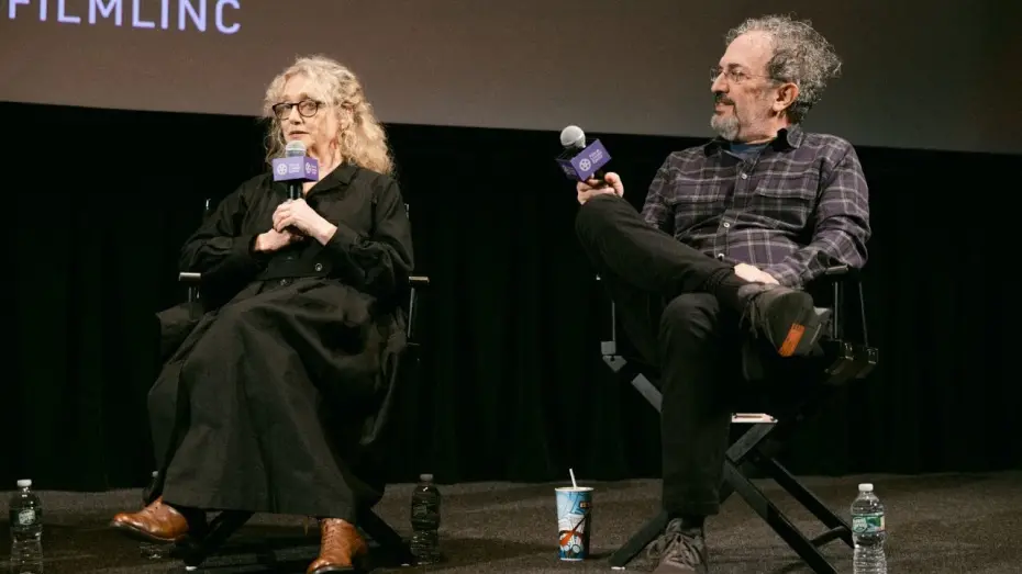 Відео до фільму Between the Temples | Carol Kane, Nathan Silver, Robert Smigel, and Cindy Silver on Between the Temples