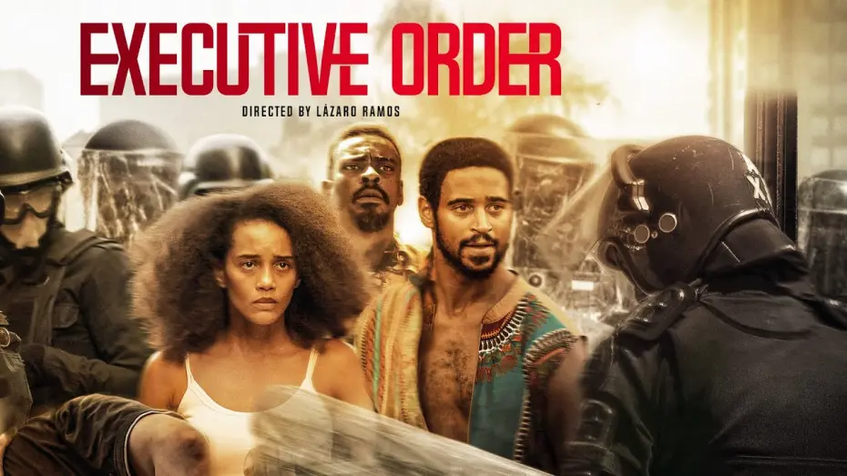 Відео до фільму Executive Order | UK Trailer