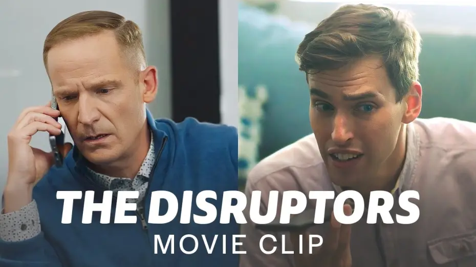 Відео до фільму The Disruptors | The Disruptors | Movie Clip | A call from Elon