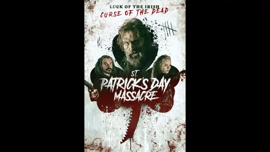 Відео до фільму St. Patrick