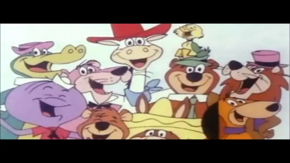 Відео до фільму Yogi