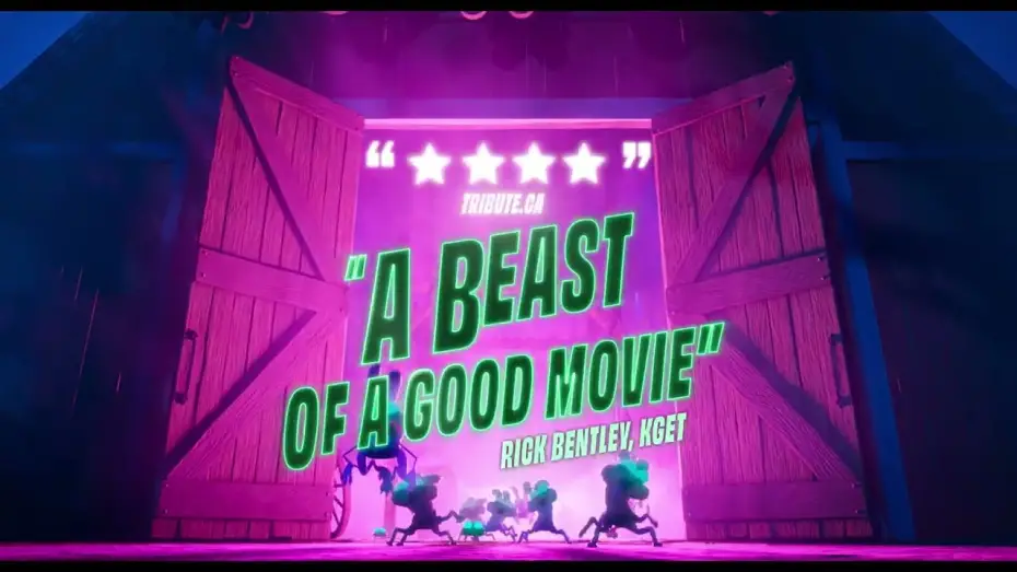 Відео до фільму Night of the Zoopocalypse | The Reviews are in for Night of the Zoopocalypse!!!