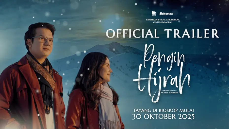 Відео до фільму Pengin Hijrah | PENGIN HIJRAH - OFFICIAL TRAILER (2025)