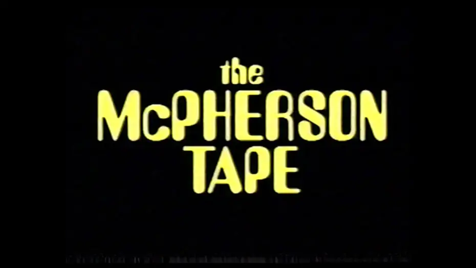 Відео до фільму The McPherson Tape | THE MCPHERSON TAPE [Official Theatrical Trailer - AGFA]
