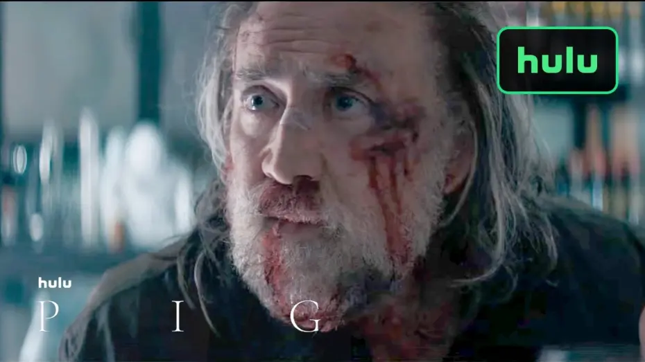 Відео до фільму Свиня | Nicolas Cage Performance: Best Of Robin | Pig | Hulu