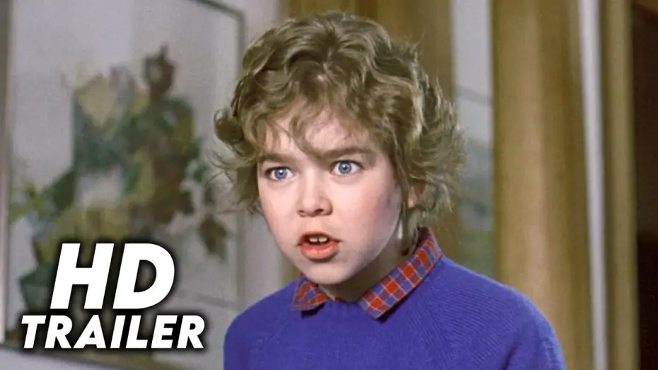 Відео до фільму The Peanut Butter Solution | The Peanut Butter Solution (1985) Original Trailer [HD]