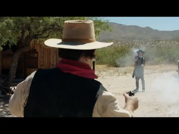 Відео до фільму A Guide to Gunfighters of the Wild West | A Guide to Gunfighters of the Wild West - Teaser Trailer - One of 12 Westerns in 12 Months