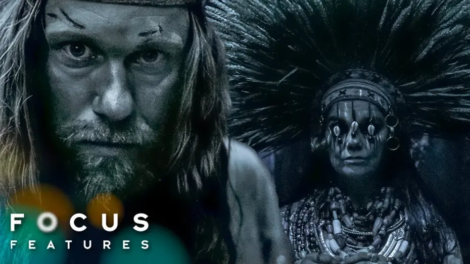 Відео до фільму Варяг | A Village Raid and a Prophecy