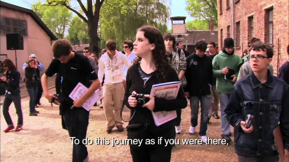 Відео до фільму March of The Living | March of the living - Official trailer