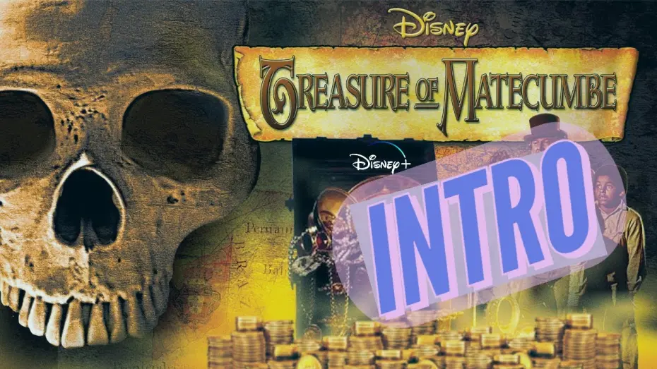 Відео до фільму Treasure of Matecumbe | Disney+ Intro | Treasure of Matecumbe