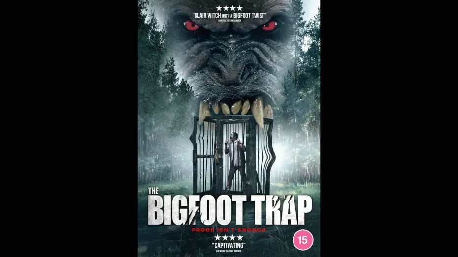 Відео до фільму The Bigfoot Trap | Trailer