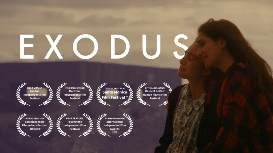 Відео до фільму Exodus | EXODUS | Official Release Date Trailer  [20 June 2025]