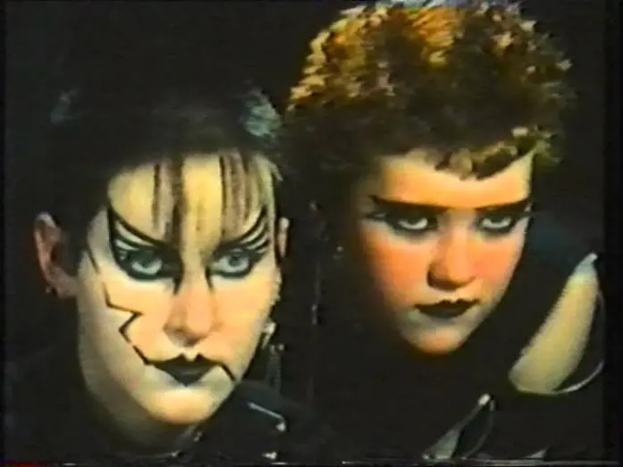 Відео до фільму The Year Of Punk | The Year Of Punk Documentary London Weekend Television 01/01/78