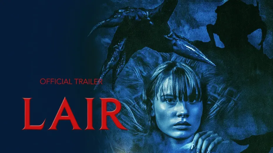Відео до фільму Lair | Official Trailer