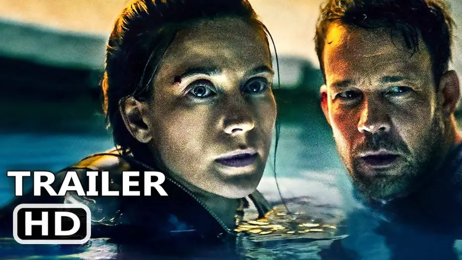 Відео до фільму The Chamber | THE CHAMBER Official Trailer (2017) Underwater Thriller movie HD