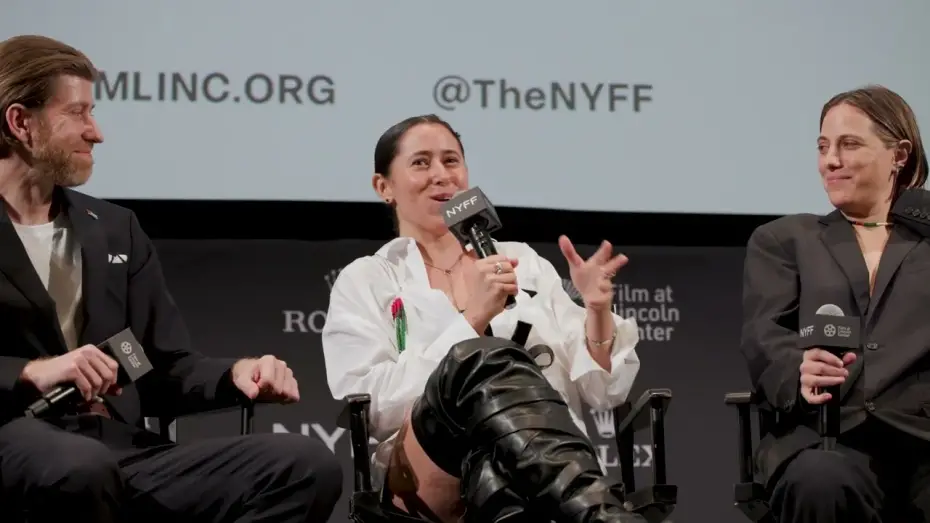 Відео до фільму Bouchra | Orian Barki, Meriem Bennani, John Michael Boling, and Jason Coombs on Bouchra