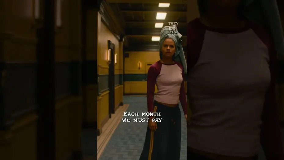 Відео до фільму They Will Kill You | Hell of a deal.