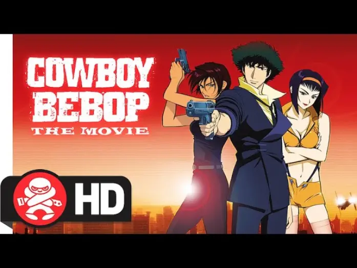 Відео до фільму Ковбой Бібоп: Фільм | Cowboy Bebop: The Movie | Available Now!