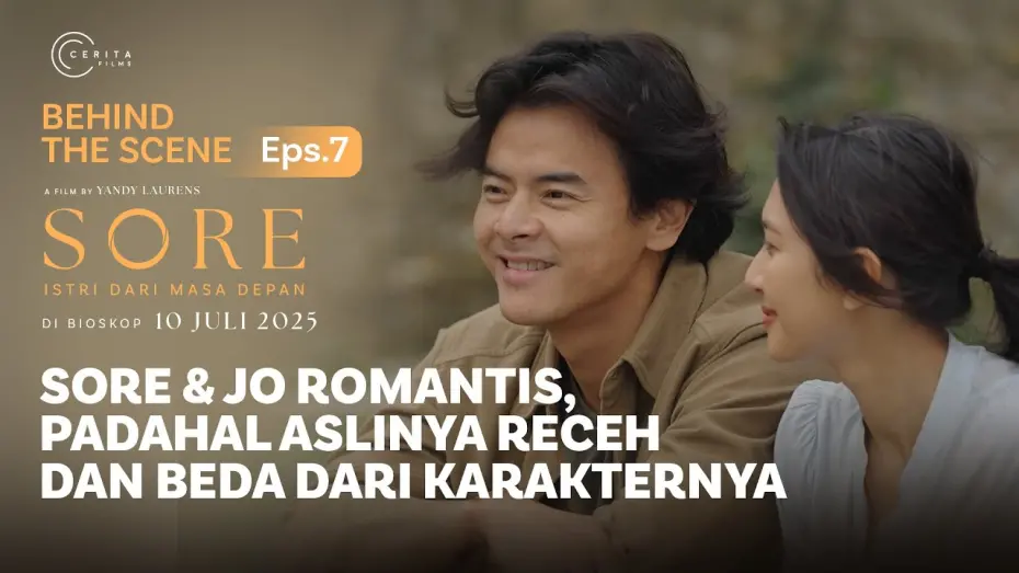 Відео до фільму Sore: Istri Dari Masa Depan | BEHIND THE SCENE SORE & JONATHAN