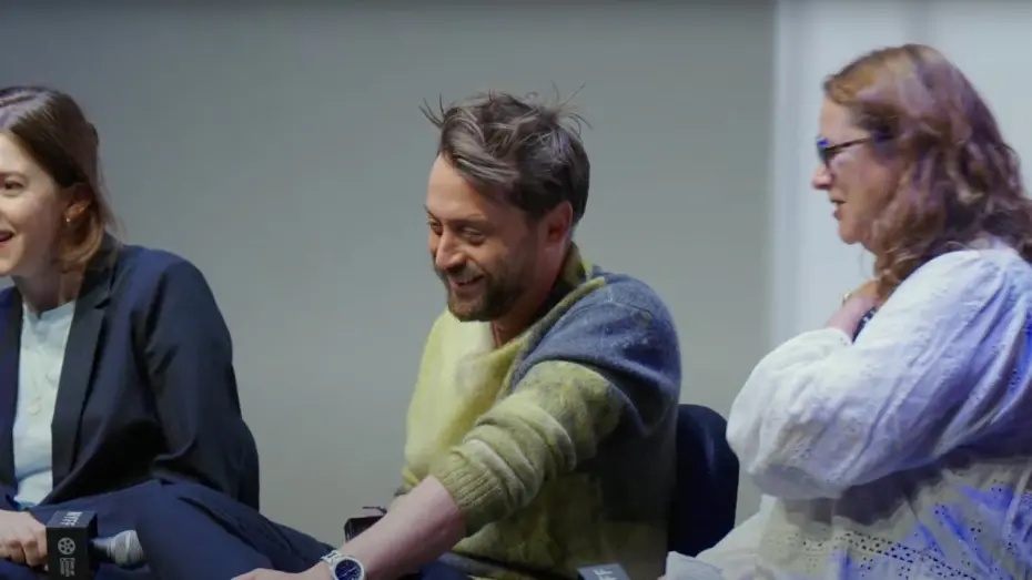 Відео до фільму A Real Pain | Jesse Eisenberg, Kieran Culkin, Jennifer Grey & More on A Real Pain