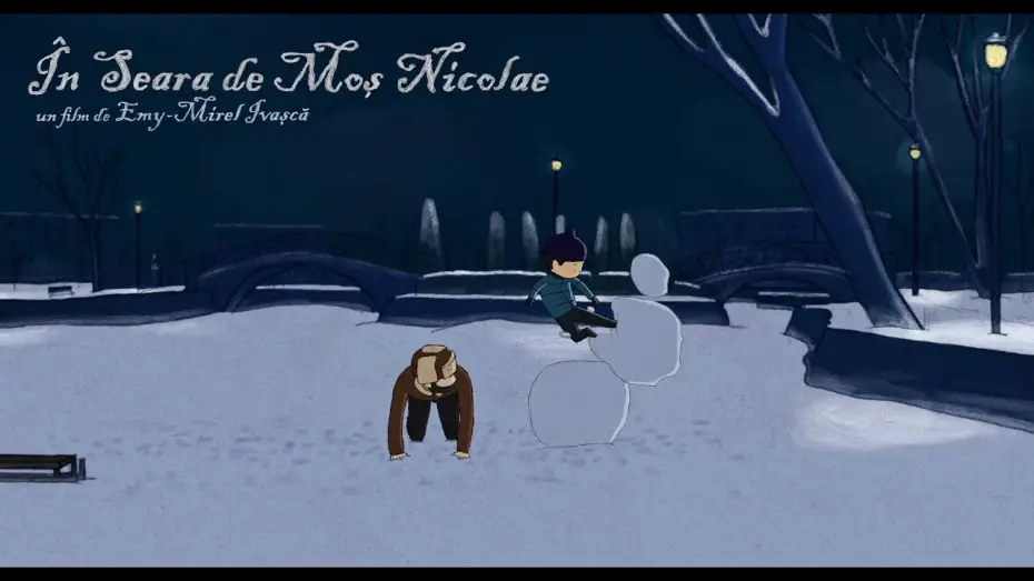Відео до фільму On Saint Nicholas