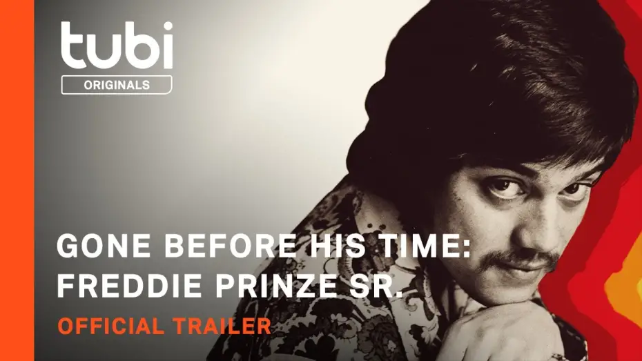 Відео до фільму Gone Before His Time: Freddie Prinze Sr. | Gone Before His Time: Freddie Prinze Sr. | Official Trailer | A Tubi Original