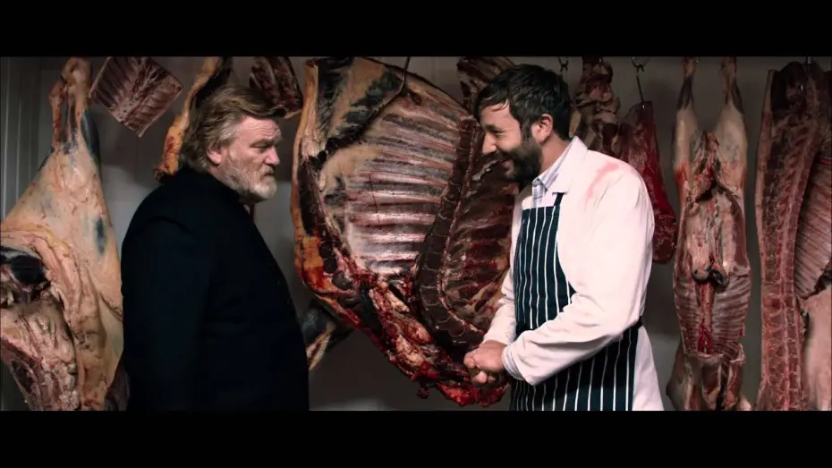 Відео до фільму Голгофа | Official UK Trailer
