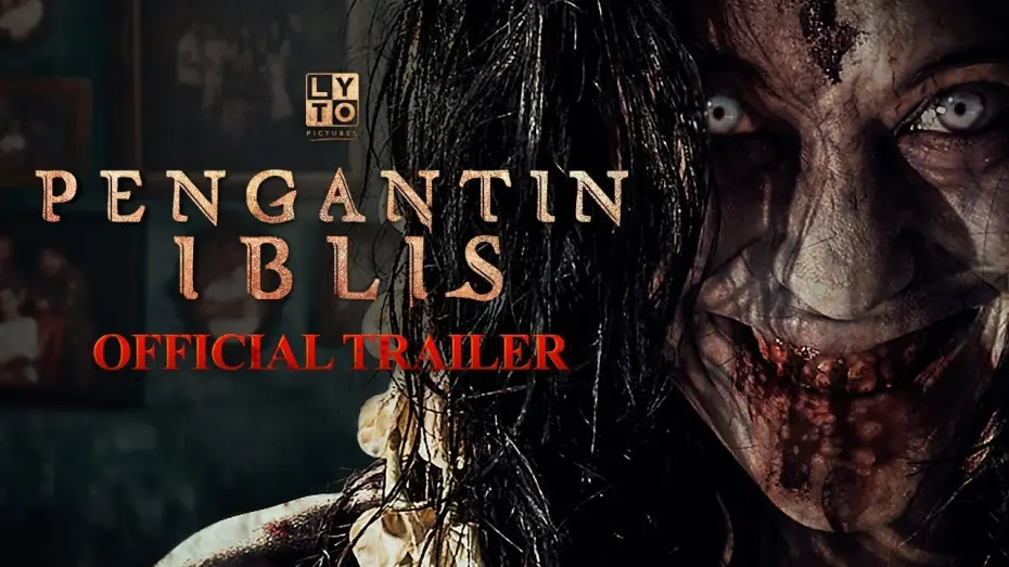 Відео до фільму Pengantin Iblis | OFFICIAL TRAILER PENGANTIN IBLIS