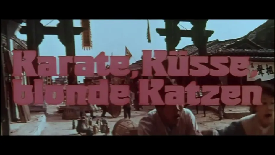 Відео до фільму The Bod Squad | | Trailer | ~ Karate, Küsse, blonde Katzen