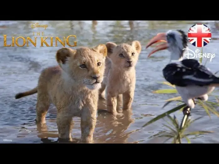 Відео до фільму Король Лев | The King Returns - Behind the Scenes
