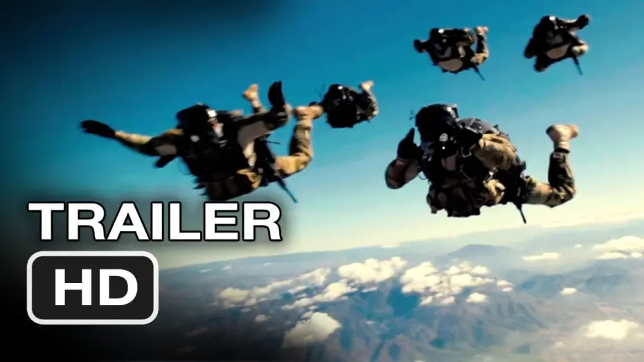Відео до фільму Закон Доблесті | Act Of Valor (2012) Official Trailer - HD Movie - Navy SEALS