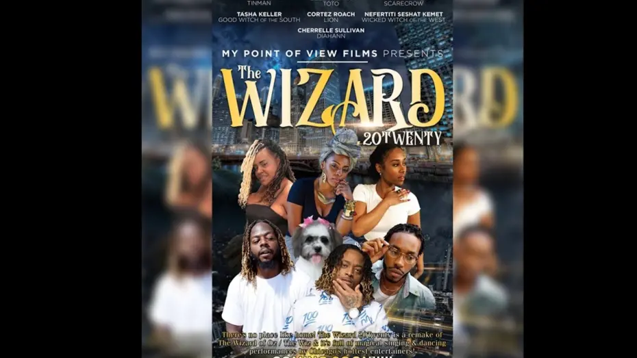 Відео до фільму The Wizard 20Twenty | The Wizard 20Twenty (Official Trailer)