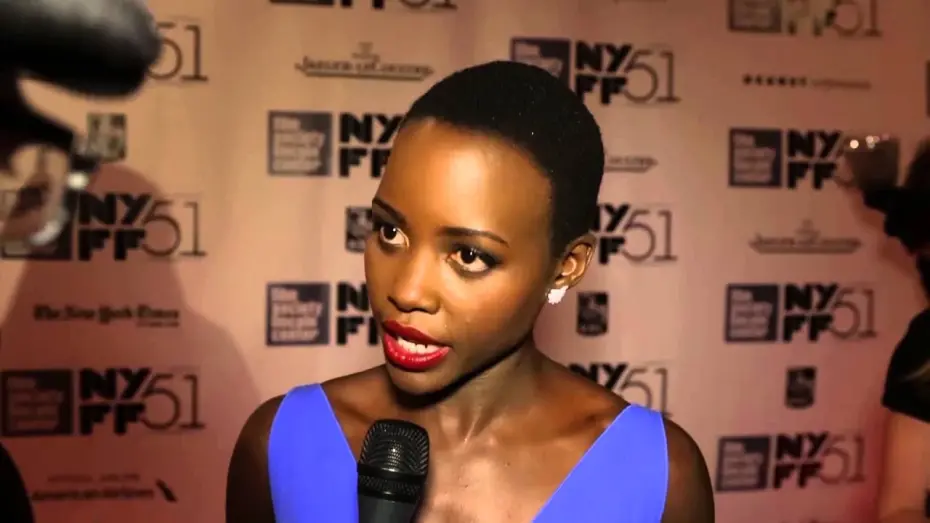 Відео до фільму 12 років рабства | NYFF51: Lupita Nyong