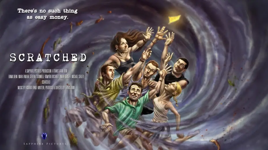 Відео до фільму Scratched | Scratched movie trailer (15th anniversary re-release)