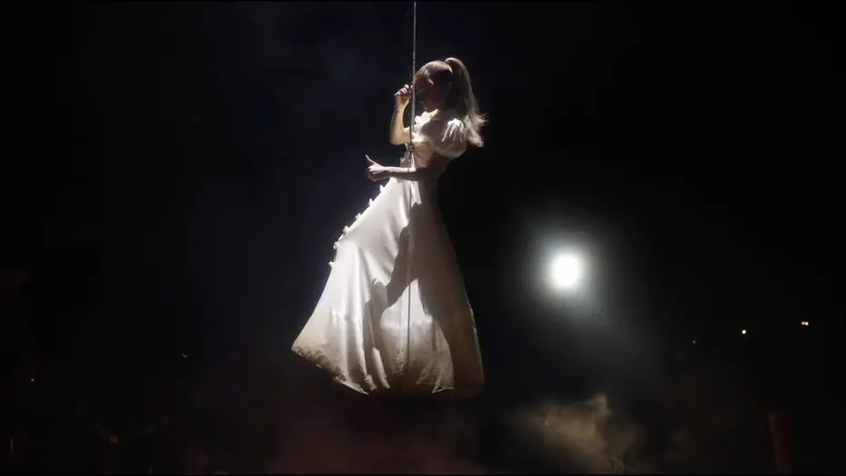 Відео до фільму Brighter Days Ahead | Ariana Grande - brighter days ahead (behind the scenes)