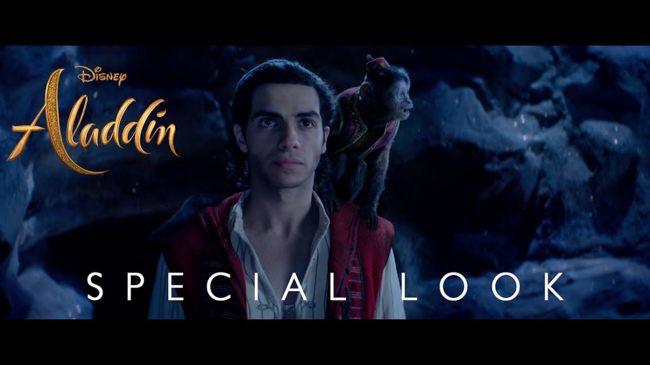 Відео до фільму Аладдін | Special Look