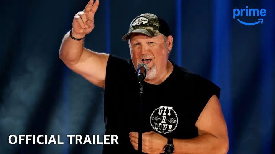 Відео до фільму Larry the Cable Guy: It