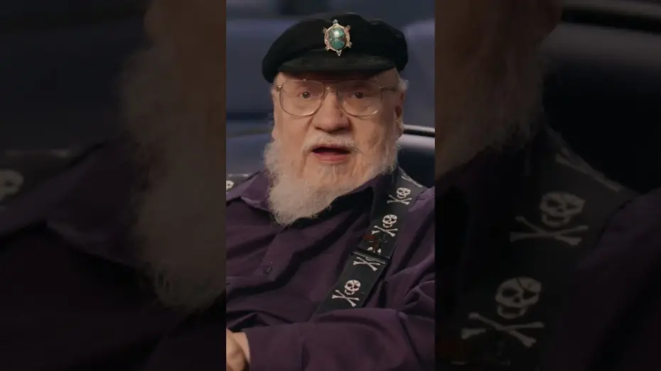 Відео до фільму In the Lost Lands | George R R Martin