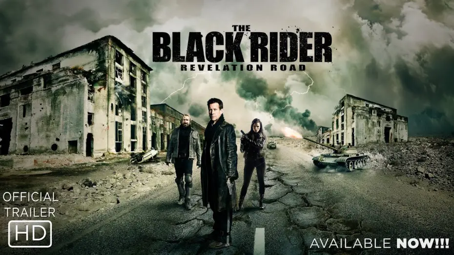 Відео до фільму Revelation Road 3: The Black Rider | The Black Rider: Revelation Road - Official Trailer