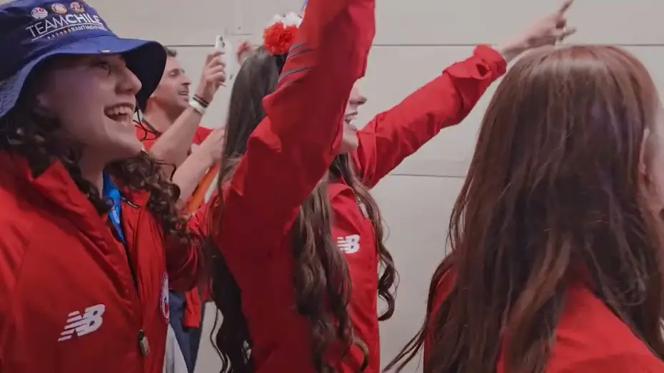 Відео до фільму The Third Space | Trailer 2 "El Tercer Espacio" - Metro de Santiago