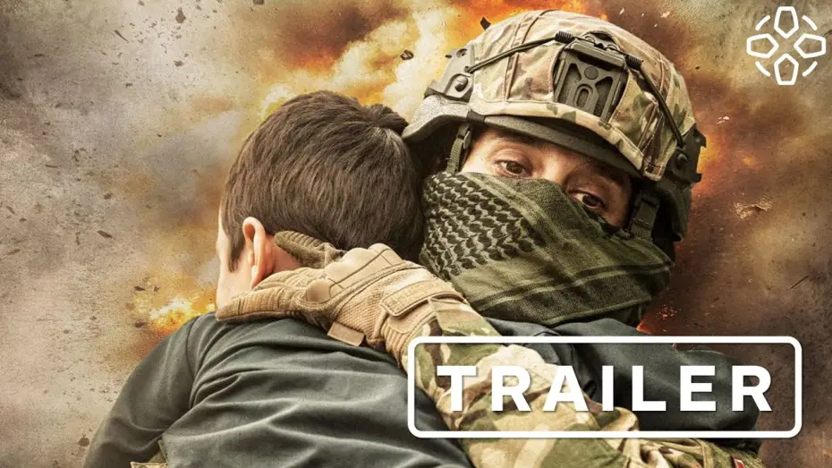 Відео до фільму Operation Sámán | Sárkányok Kabul felett - magyar kedvcsináló előzetes