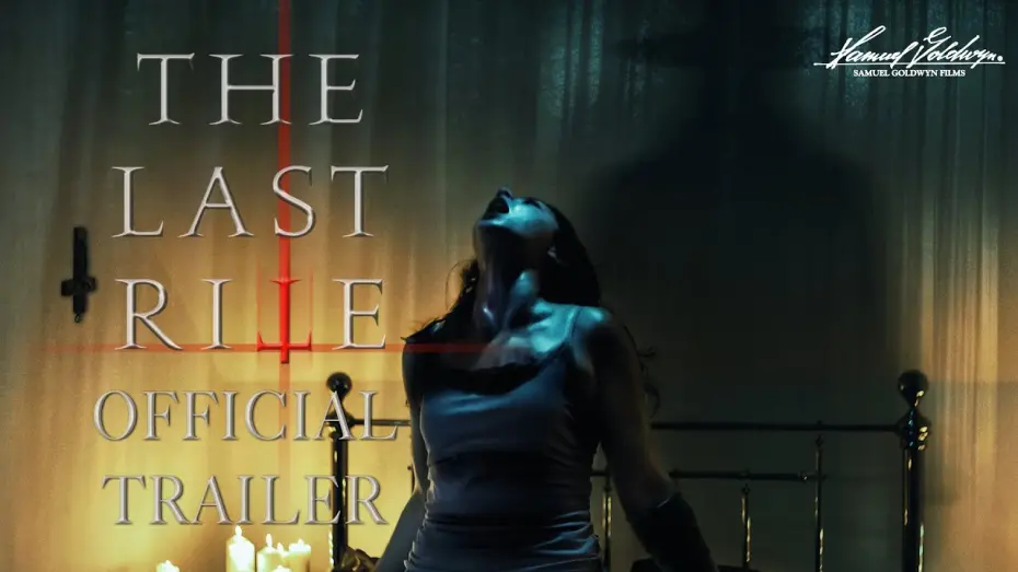 Відео до фільму The Last Rite | The Last Rite - Official Trailer
