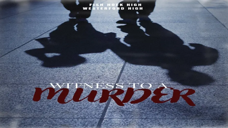 Відео до фільму Witness to a Murder | Witness to a Murder (Short Film)